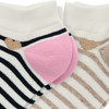 2 Paar Damen Sneaker-Socken im Set