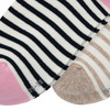 2 Paar Damen Sneaker-Socken im Set