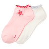 3 Paar Damen Sneaker-Socken maritim