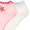 3 Paar Damen Sneaker-Socken maritim