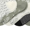 7 Paar Damen Sneaker-Socken im Set