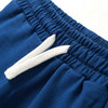 Jungen Sweatshorts mit kleinem Print