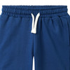Jungen Sweatshorts mit kleinem Print