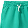 Jungen Sweatshorts mit kleinem Print