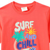 Jongens T-shirt met print op de voorkant