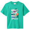 Jongens T-shirt met print op de voorkant