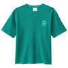 Jungen T-Shirt mit Waffelstruktur