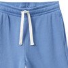 Jungen Joggingshorts mit Waffelstruktur