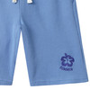 Jungen Joggingshorts mit Waffelstruktur