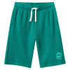 Jungen Joggingshorts mit Waffelstruktur