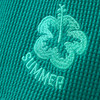 Jungen Joggingshorts mit Waffelstruktur
