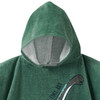 Kinder Badeponcho mit Dinos