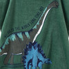 Kinder Badeponcho mit Dinos
