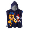 PAW Patrol Badeponcho mit Kapuze