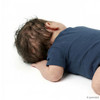 Baby Musselin-Set mit Shirt und Shorts