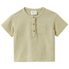 Baby Musselin-Set mit Shirt und Shorts