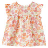 Baby Musselin-Set mit Bluse und Shorts