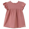 Baby Musselin-Set mit Bluse und Shorts