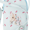 Mädchen Handytasche mit Pferde-Motiv