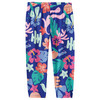 Mädchen Capri-Leggings im Tropical-Look
