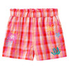 Mädchen Shorts mit Stickerei