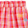 Mädchen Shorts mit Stickerei