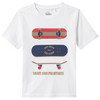Jungen T-Shirt mit Skate-Print