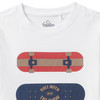 Jungen T-Shirt mit Skate-Print
