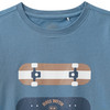 Jungen T-Shirt mit Skate-Print
