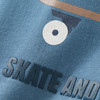 Jungen T-Shirt mit Skate-Print