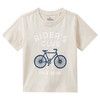 Jungen T-Shirt mit Fahrrad-Print