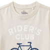 Jungen T-Shirt mit Fahrrad-Print