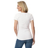 Damen T-Shirt im Fußball-Design
