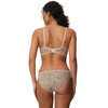 Damen Bustier aus Mikrofaser