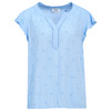Damen Bluse mit Stickerei
