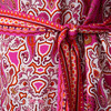 Damen Tunikakleid mit Allover-Muster