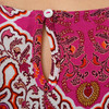 Dames maxi-jurk met all-over patroon