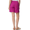 Damen Bermuda-Shorts unifarben