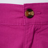 Damen Bermuda-Shorts unifarben