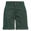 Damen Bermuda-Shorts unifarben
