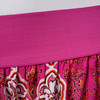 Damen Haremshose mit Allover-Muster