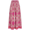 Damen Hose mit weitem Bein