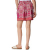 Damen Shorts mit Allover-Muster