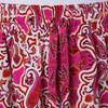 Damen Shorts mit Allover-Muster