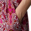 Damen Shorts mit Allover-Muster