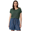 Damen T-Shirt mit Viskose