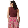 Damen Top mit Viskose
