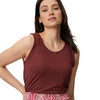 Damen Top mit Viskose