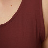 Damen Top mit Viskose