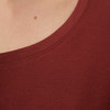 Dames-T-shirt met opdruk